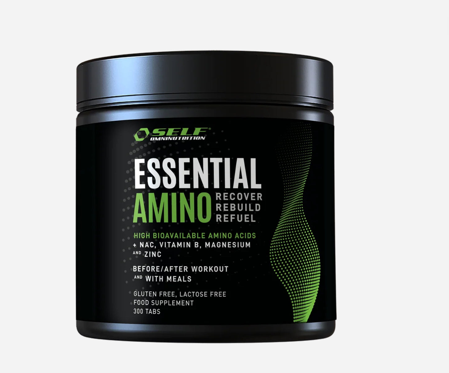 Self Omninutrition Essential Amino