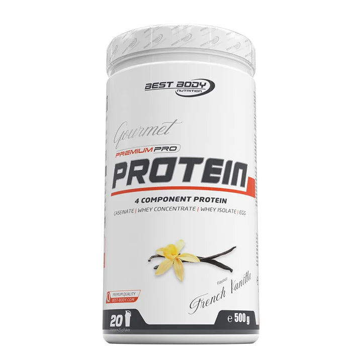 GOURMET PREMIUM PRO PROTEIN - 500 G DOSE