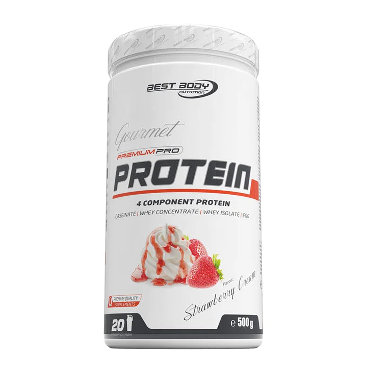 GOURMET PREMIUM PRO PROTEIN - 500 G DOSE