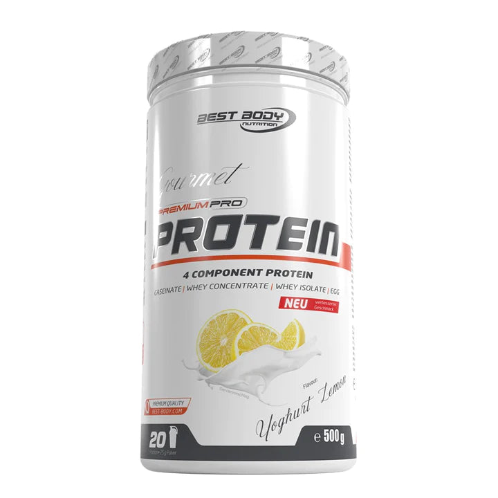 GOURMET PREMIUM PRO PROTEIN - 500 G DOSE