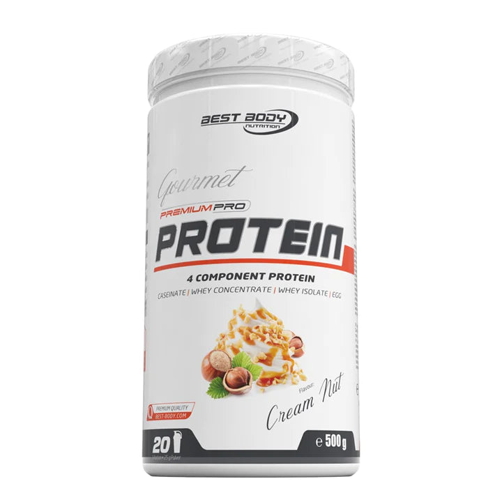 GOURMET PREMIUM PRO PROTEIN - 500 G DOSE