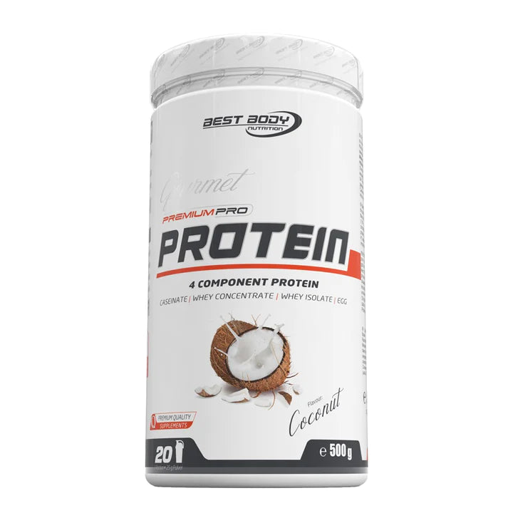 GOURMET PREMIUM PRO PROTEIN - 500 G DOSE