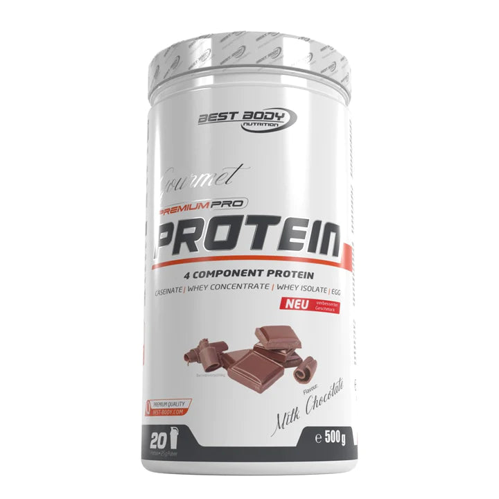 GOURMET PREMIUM PRO PROTEIN - 500 G DOSE