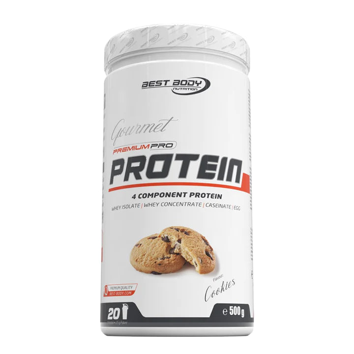 GOURMET PREMIUM PRO PROTEIN - 500 G DOSE