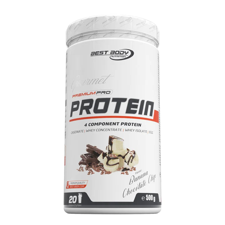 GOURMET PREMIUM PRO PROTEIN - 500 G DOSE