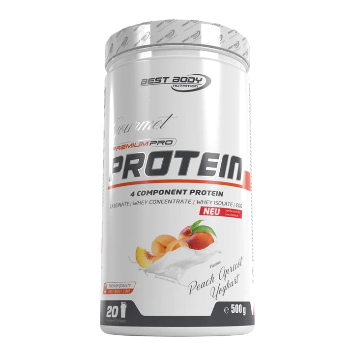 GOURMET PREMIUM PRO PROTEIN - 500 G DOSE