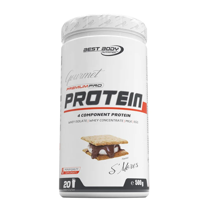 GOURMET PREMIUM PRO PROTEIN - 500 G DOSE