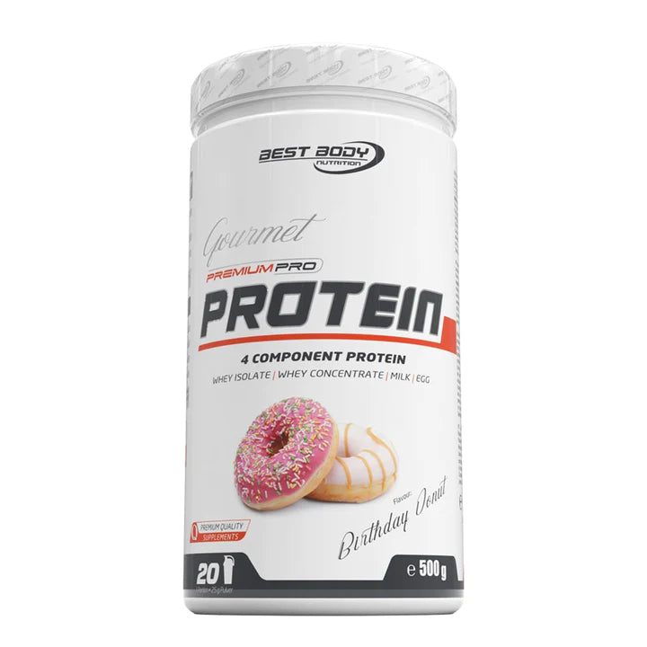 GOURMET PREMIUM PRO PROTEIN - 500 G DOSE