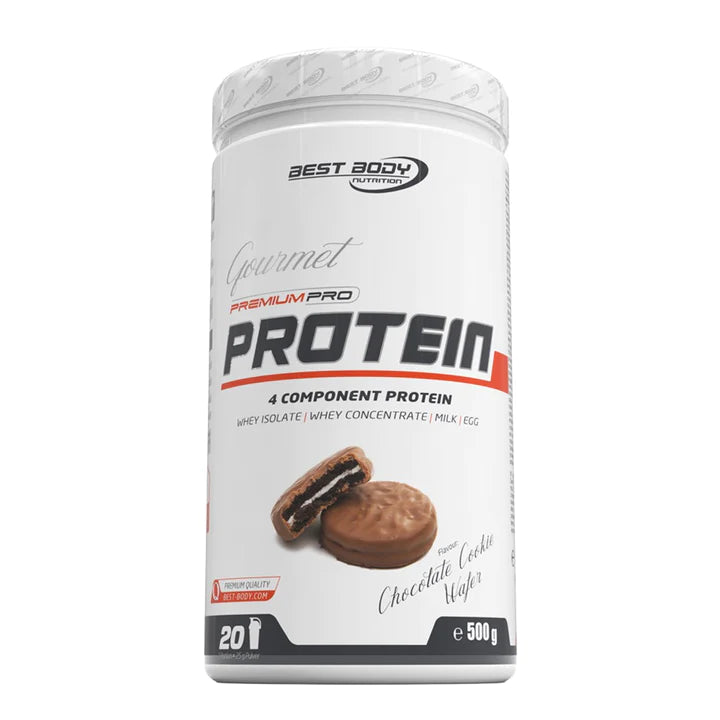 GOURMET PREMIUM PRO PROTEIN - 500 G DOSE