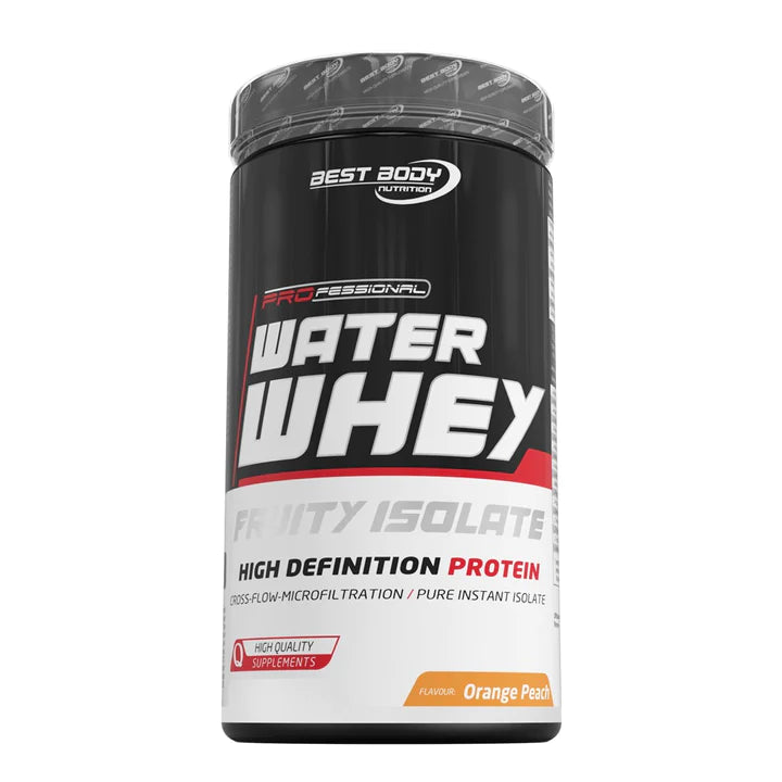 PROFESSIONAL WATER WHEY FRUITY ISOLAT - 460 G DOSE