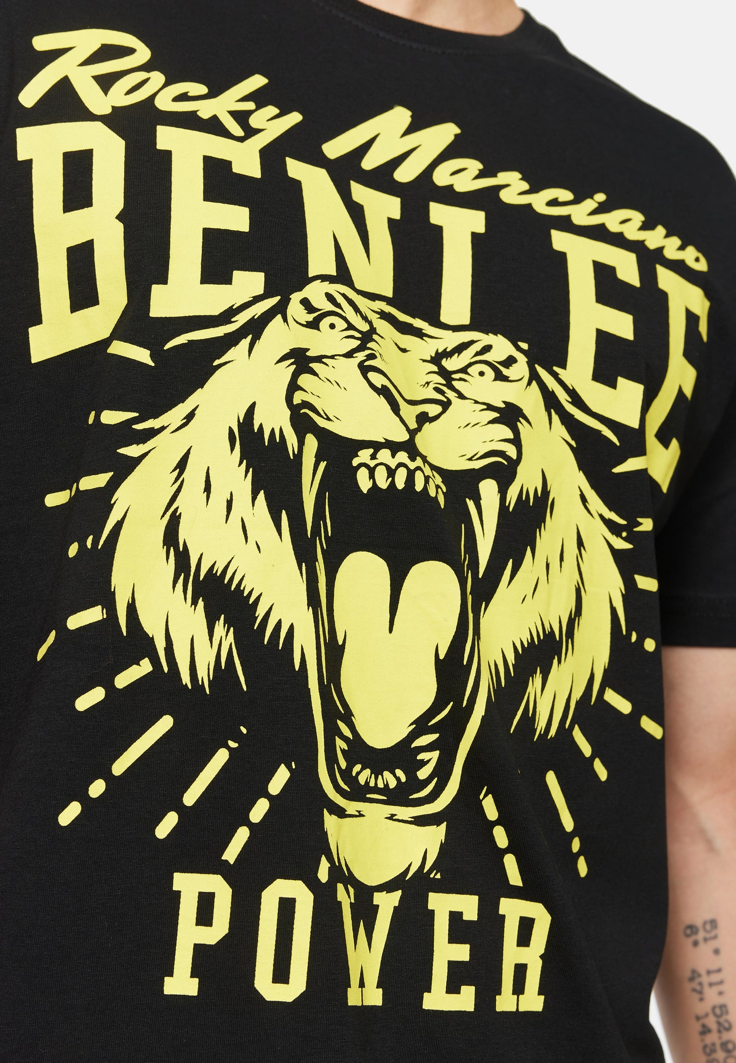 Benlee Tiger Power T-Shirt