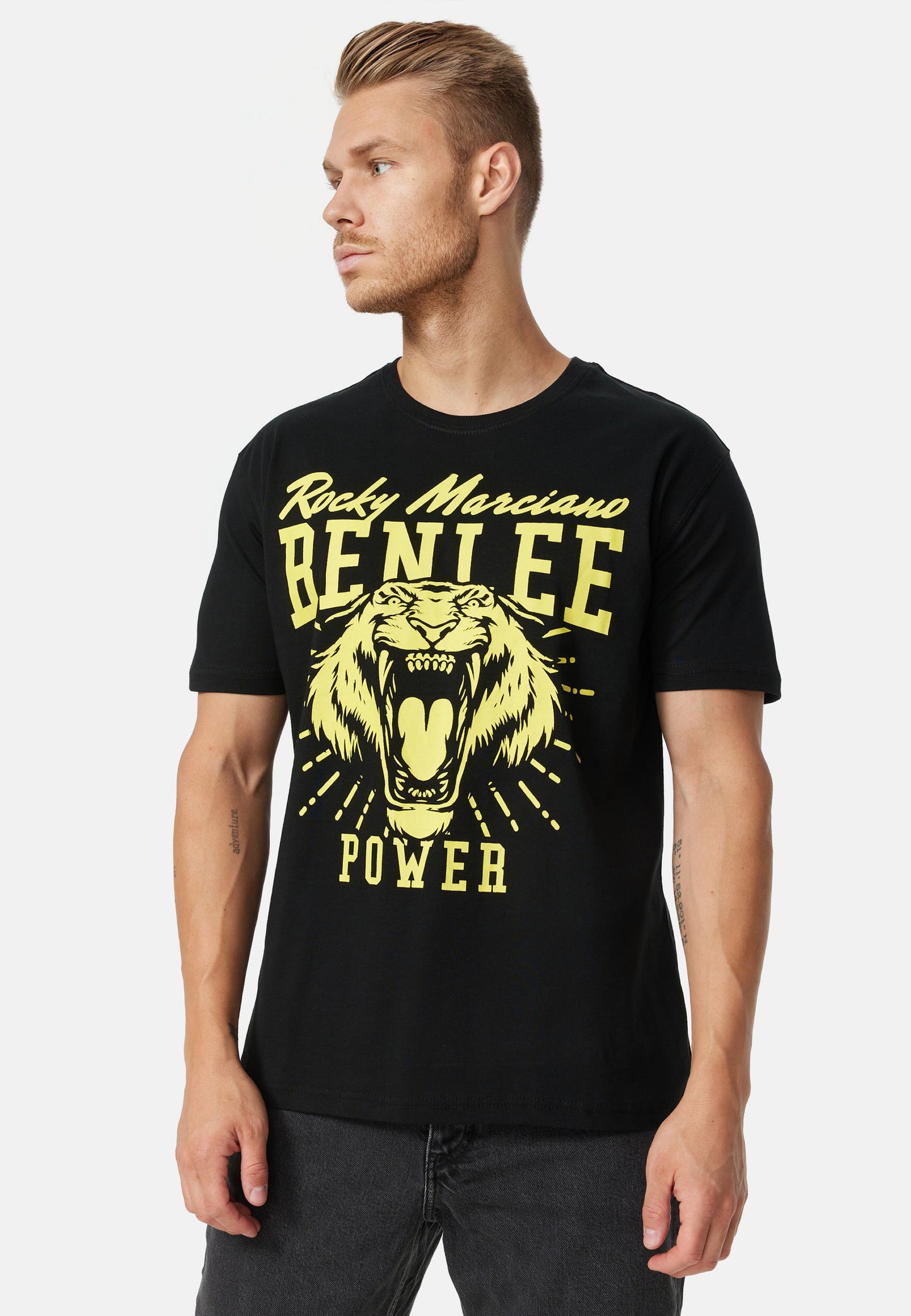 Benlee Tiger Power T-Shirt