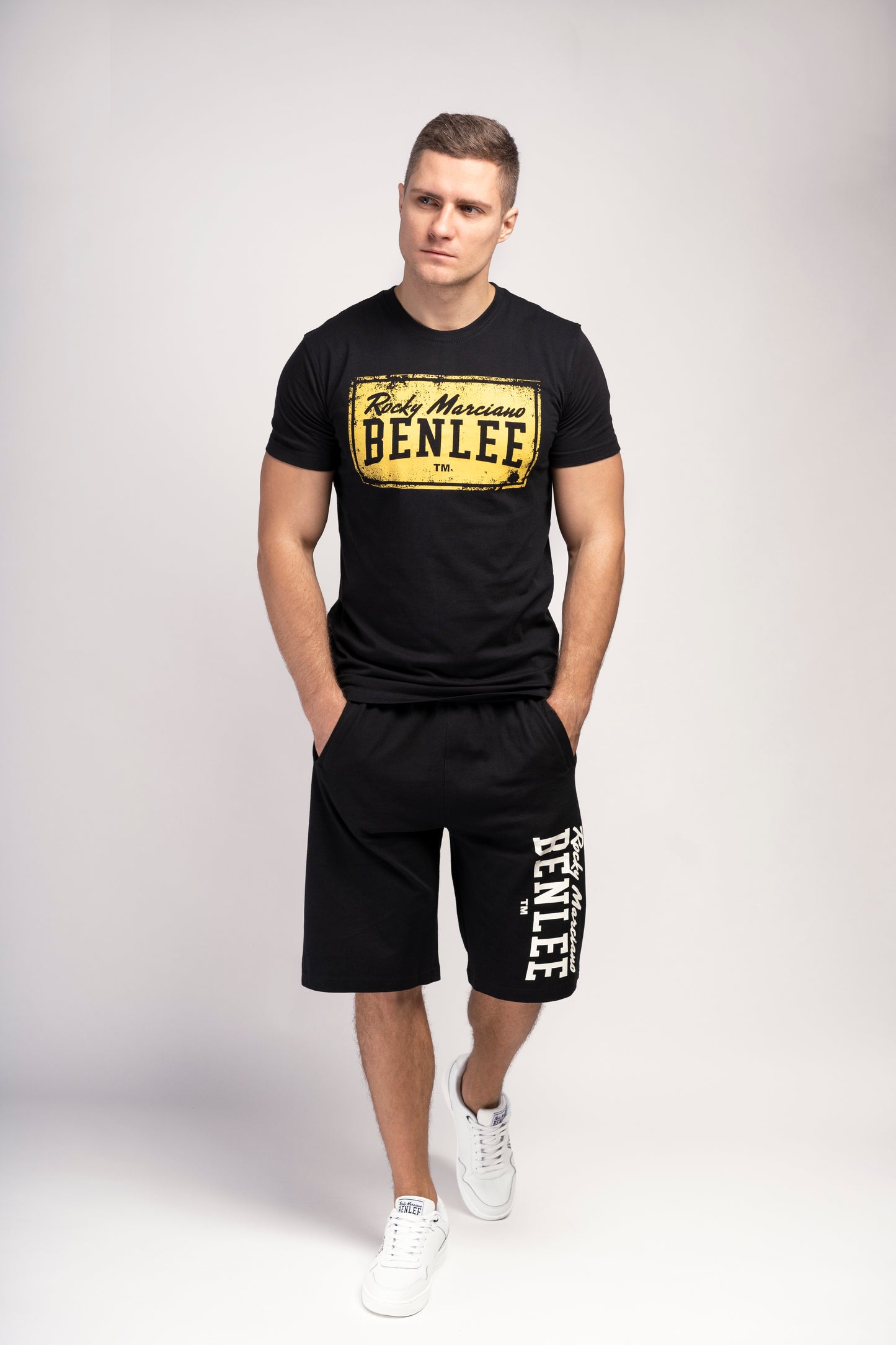 Benlee T-Shirt Boxlabel