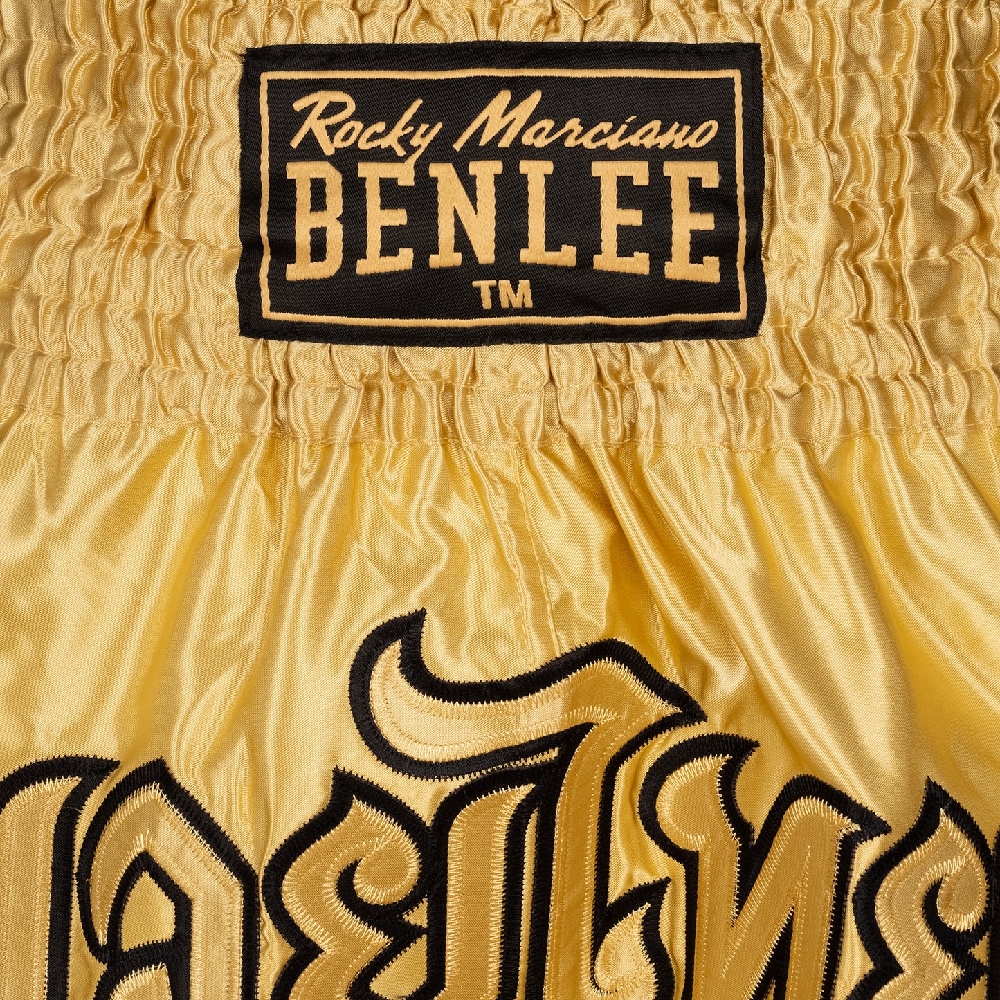 Benlee Thai- Boxhose GOLDY
