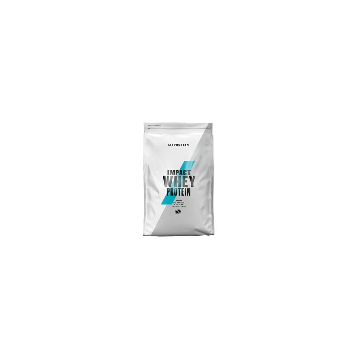 MyProtein Impact Whey Protein, 1000g Beutel