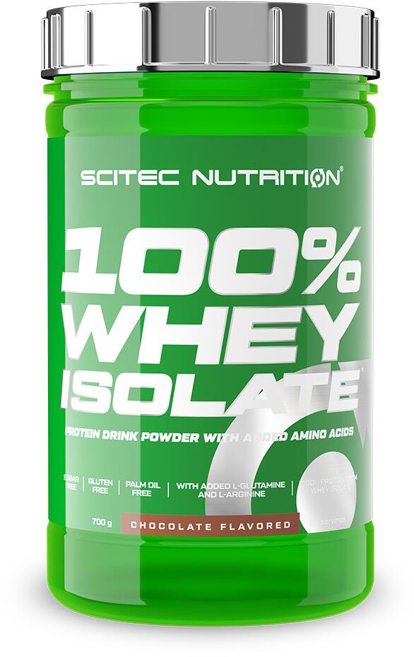 Scitec Nutrition 100% Whey Isolate