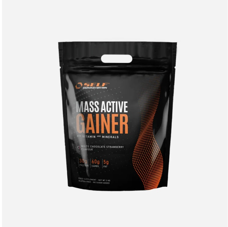 Self Omninutrition Mass Active Gainer