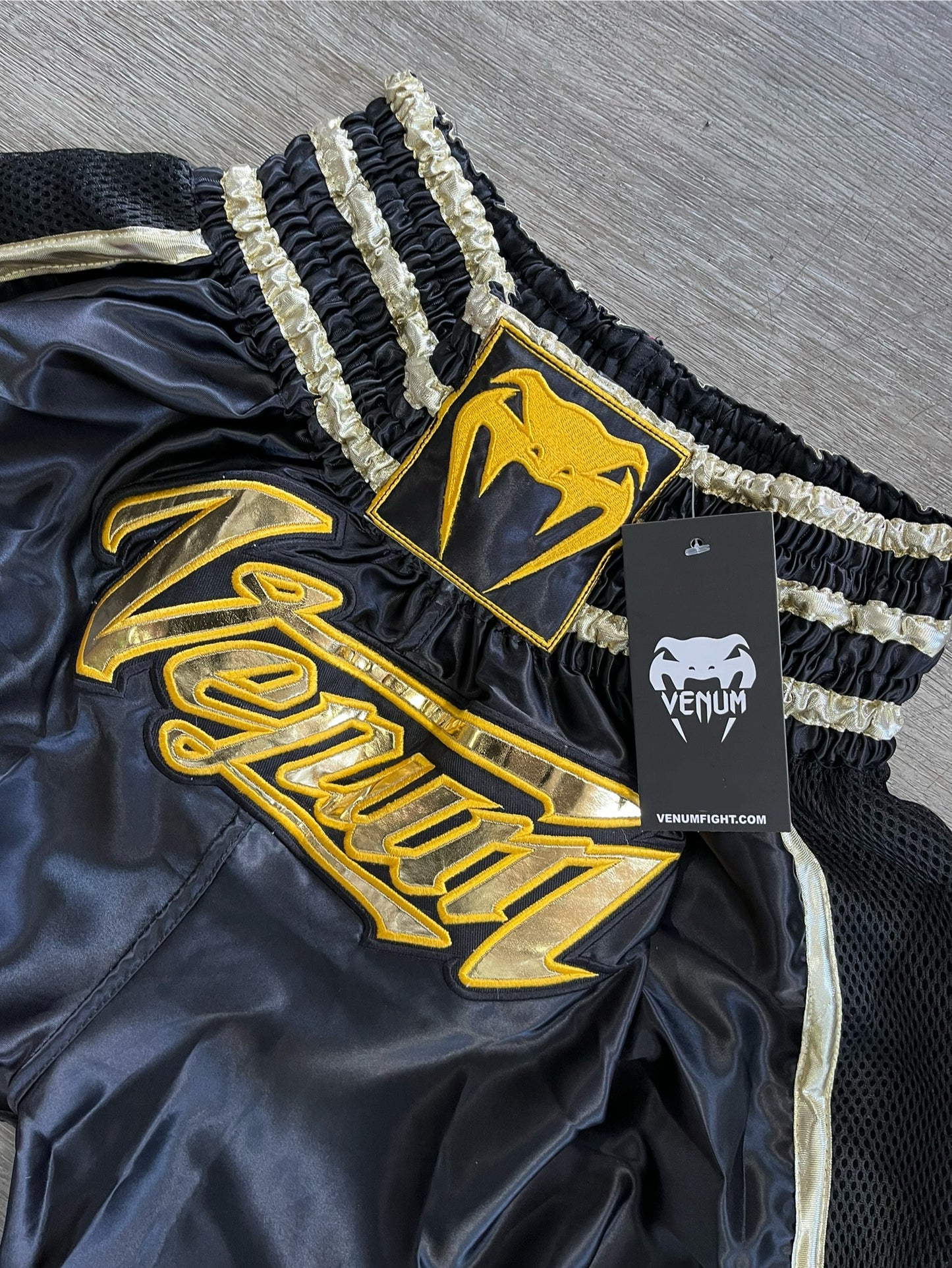 Venum Thai Shorts