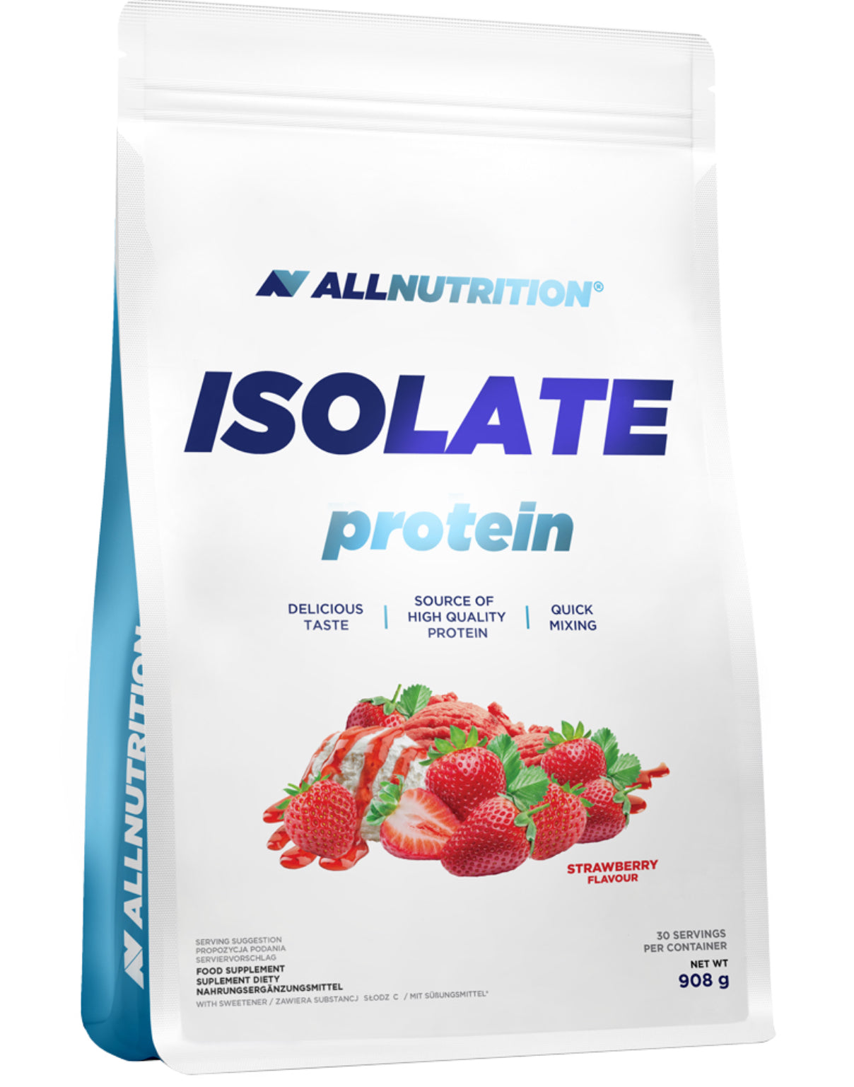 All Nutrition Isolate Whey | 2000g
