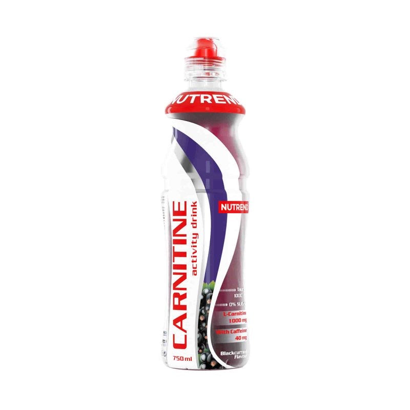 Nutrend Carnitine Activity Drink | 750ml