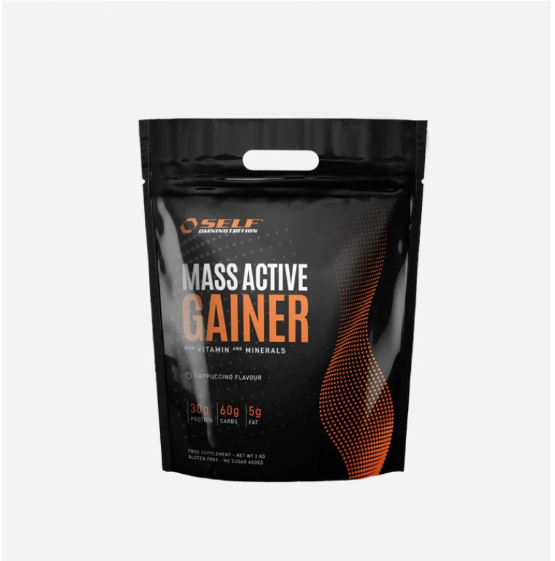 Self Omninutrition Mass Active Gainer