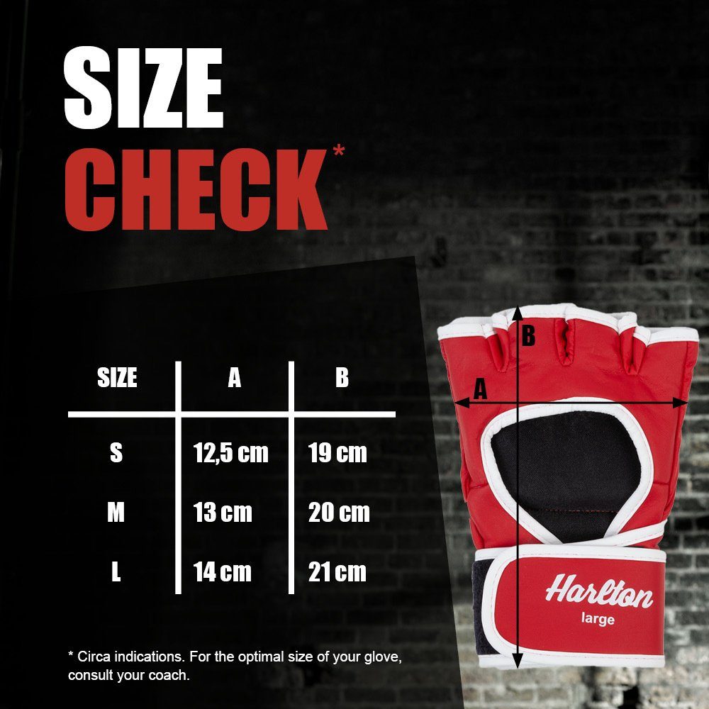 Lonsdale MMA-Handschuhe HARLTON