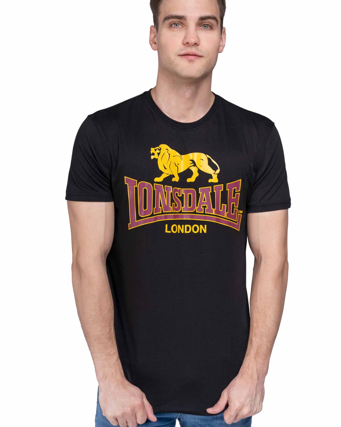 Lonsdale London Traverham T-Shirt