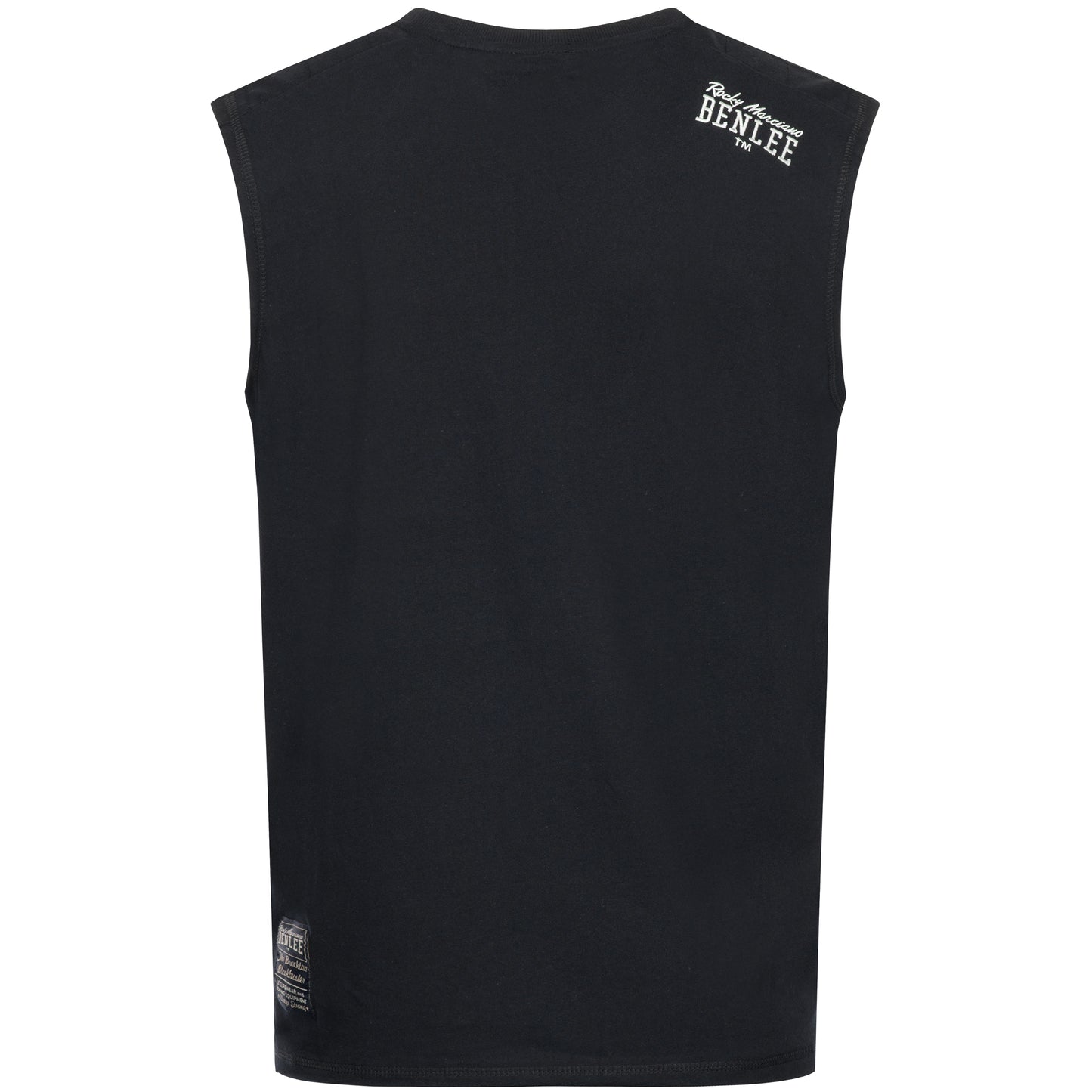 BENLEE Tank Top T-Shirt LASTARZA | Schwarz
