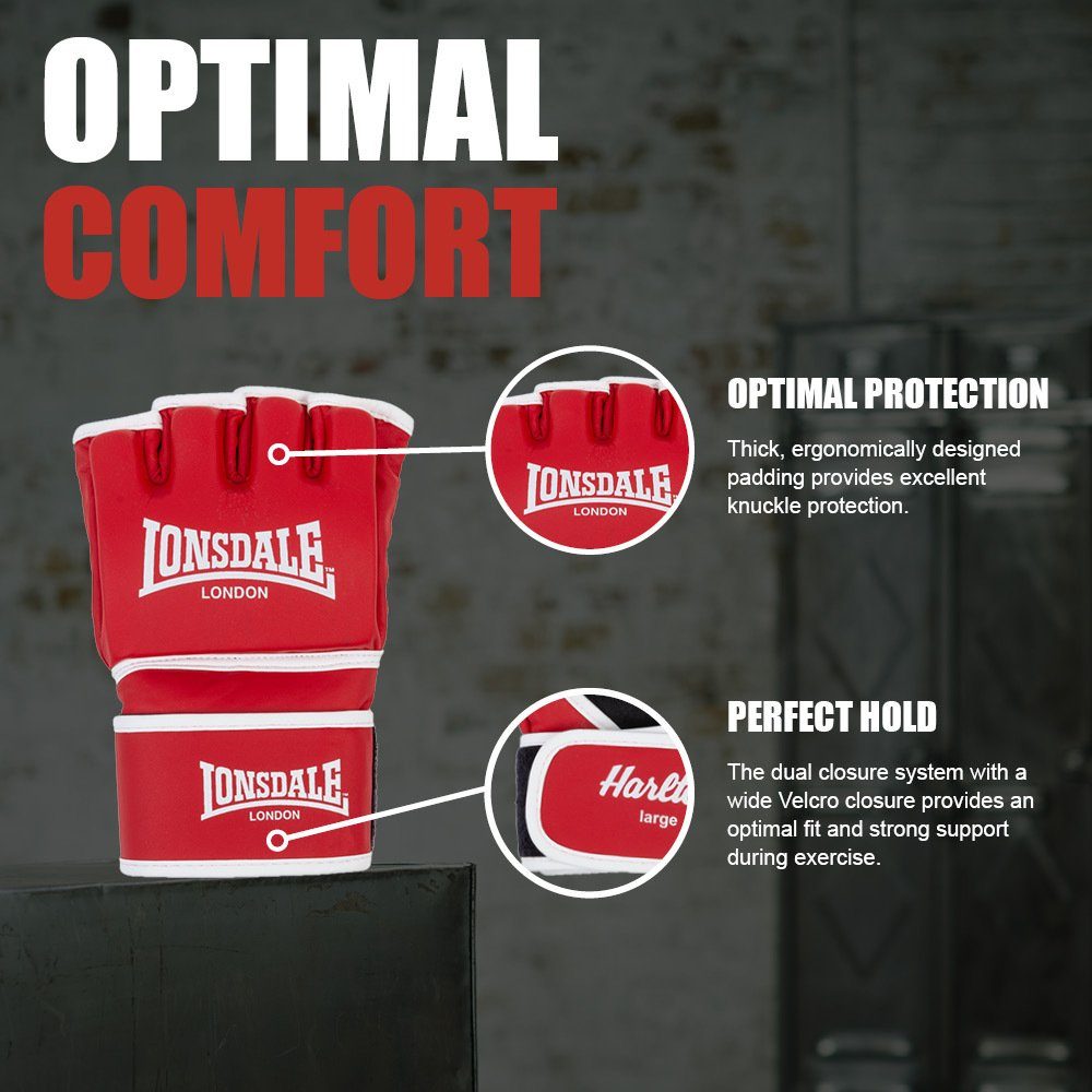 Lonsdale MMA-Handschuhe HARLTON