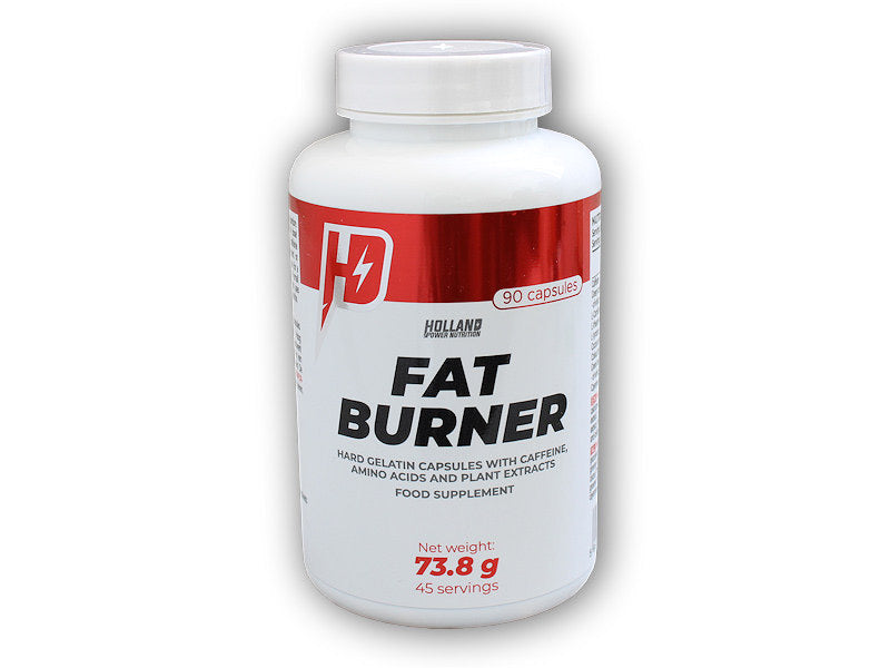 Holland Power Nutrition FAT Burner
