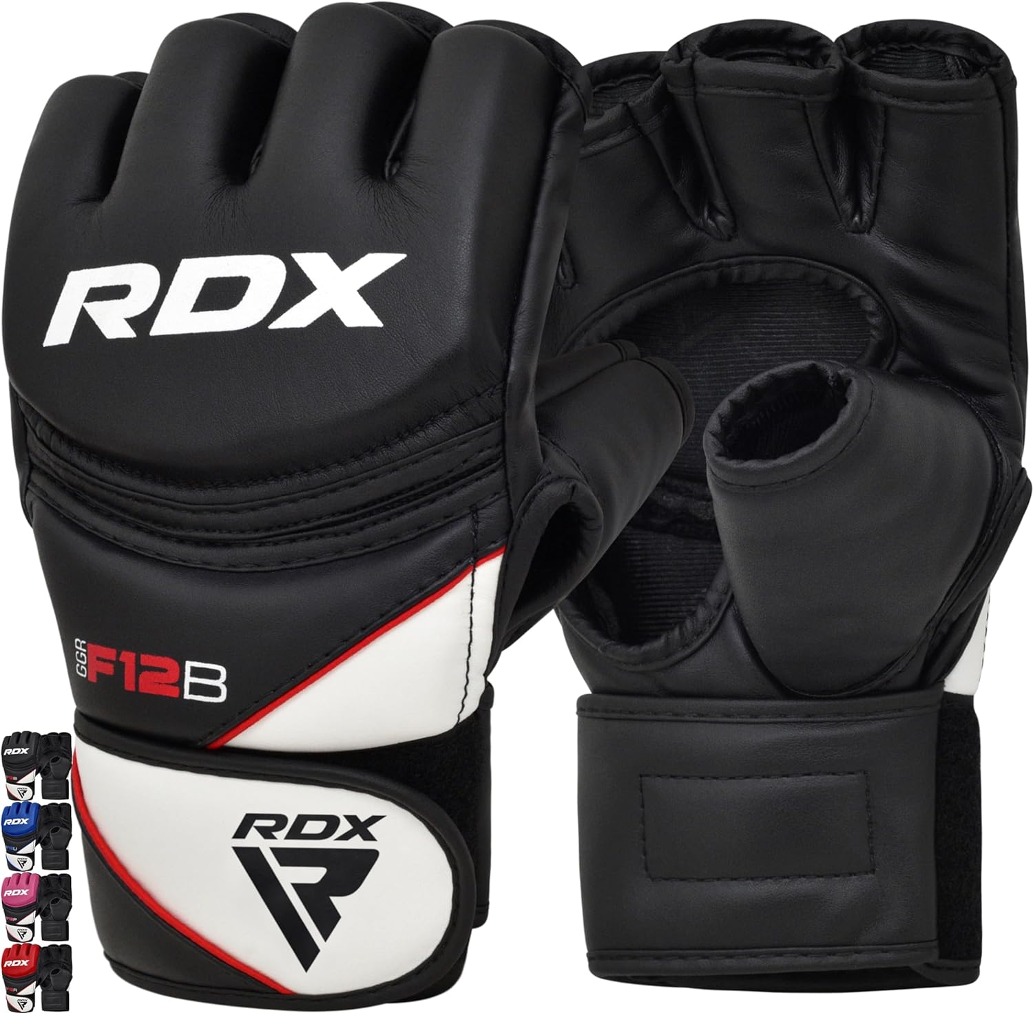 grappling handschuhe RDX Profi MMA Handschuhe Grappling Sparring Training, – Bodyshop Boxfit