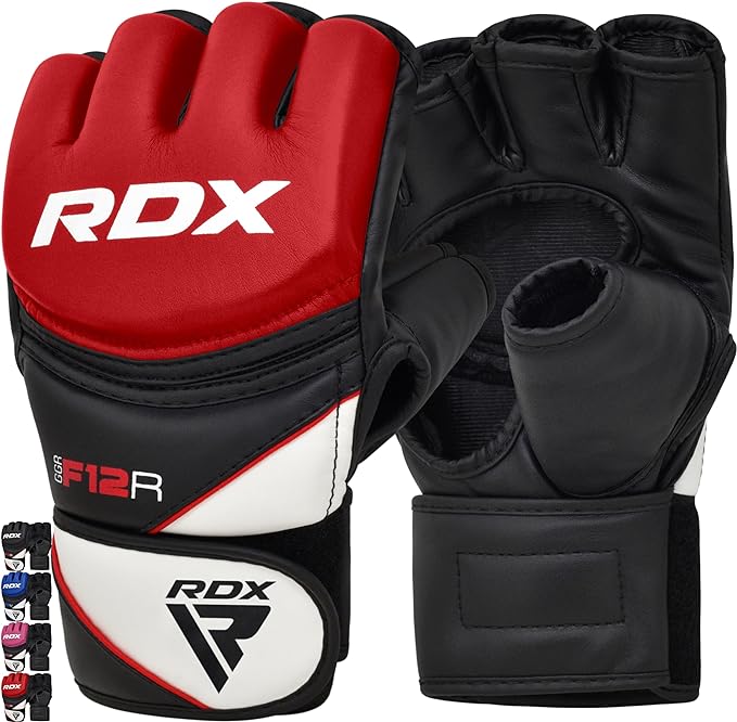 RDX Profi MMA Handschuhe Grappling Sparring Training,
