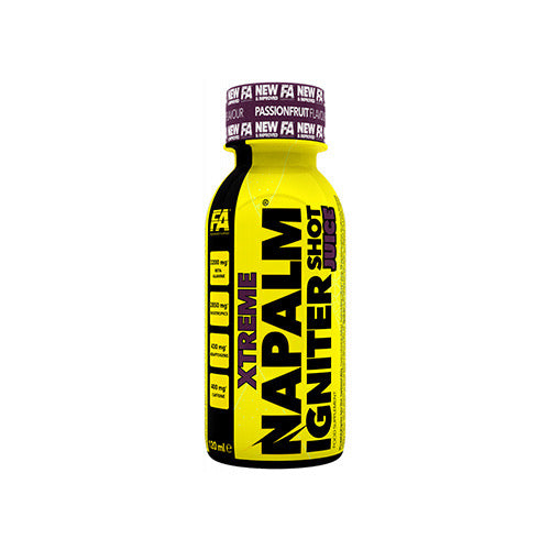 Xtreme Napalm Igniter Shot | Passion Fruit