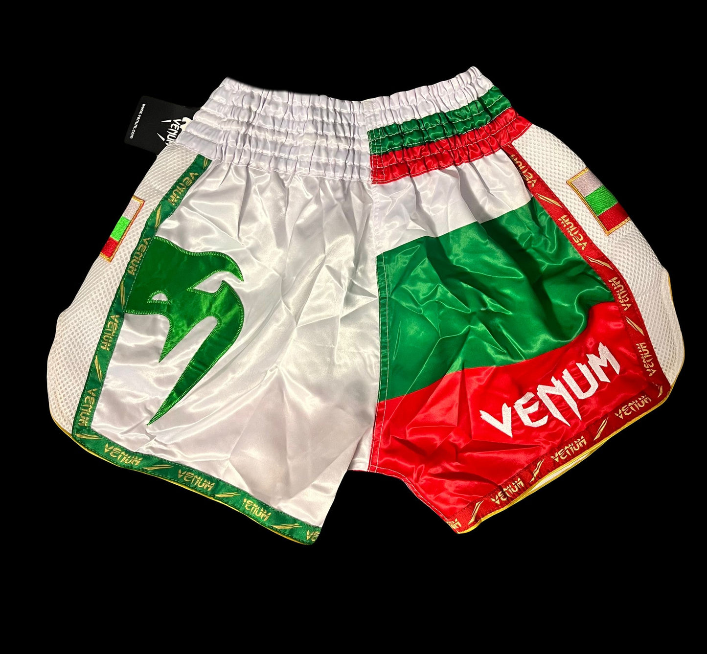 Venum Bulgarien Kick-Thaiboxhose