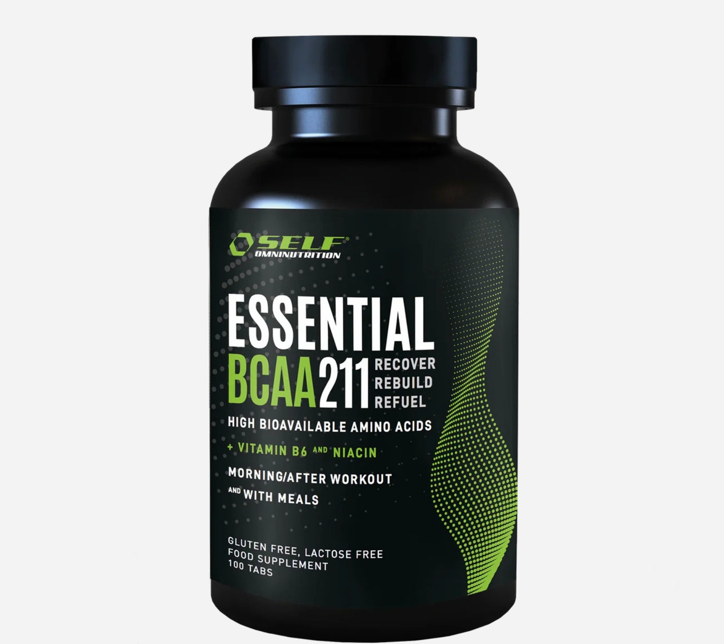 Self Omninutrition Essential BCAA 211