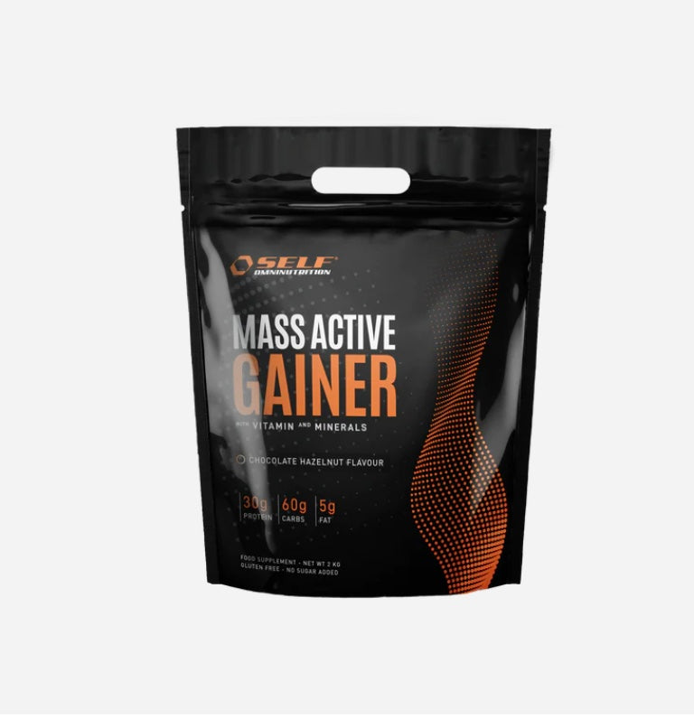 Self Omninutrition Mass Active Gainer