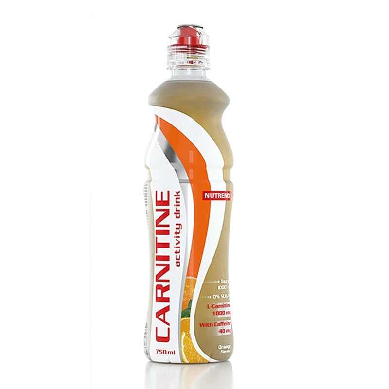 Nutrend Carnitine Activity Drink | 750ml