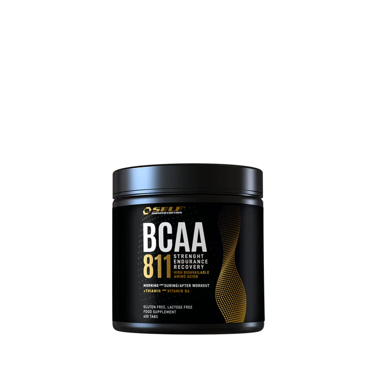 Self Omninutrition BCAA 811 - 200/400Tabs
