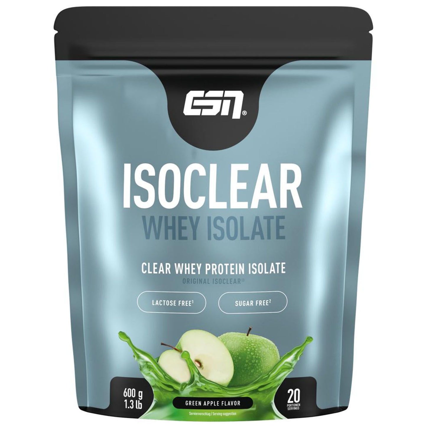 ESN Isoclear Whey Isolate 600g
