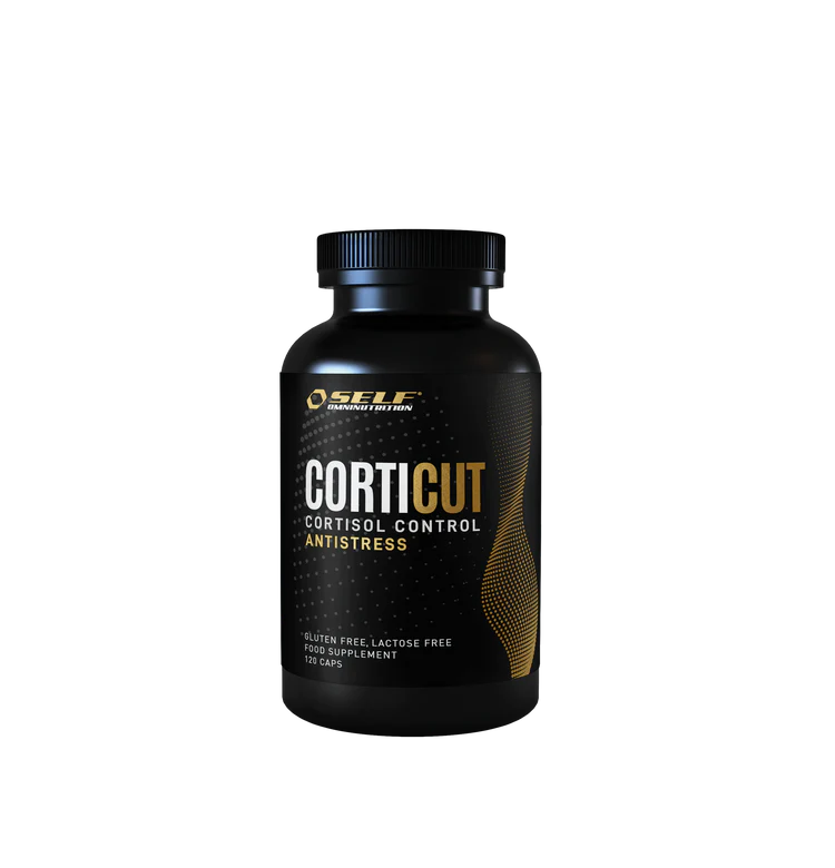 CORTICUT-Cortisol Control 120tab