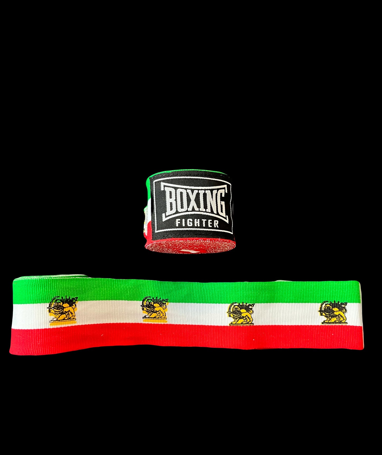 Iran (Löwe) Bandagen