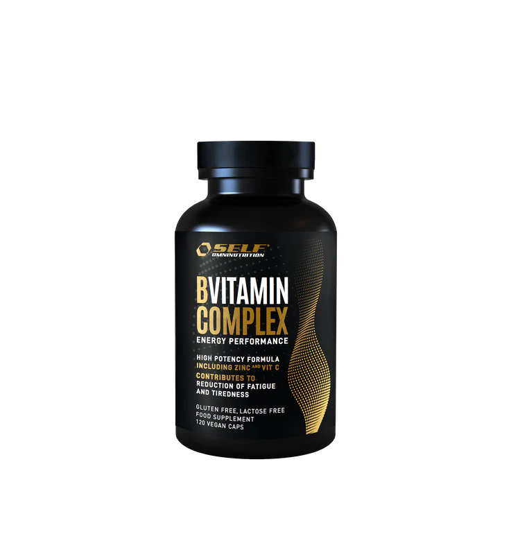 B Complex Vitamin C + Zinc , 60/120 Vegan Caps
