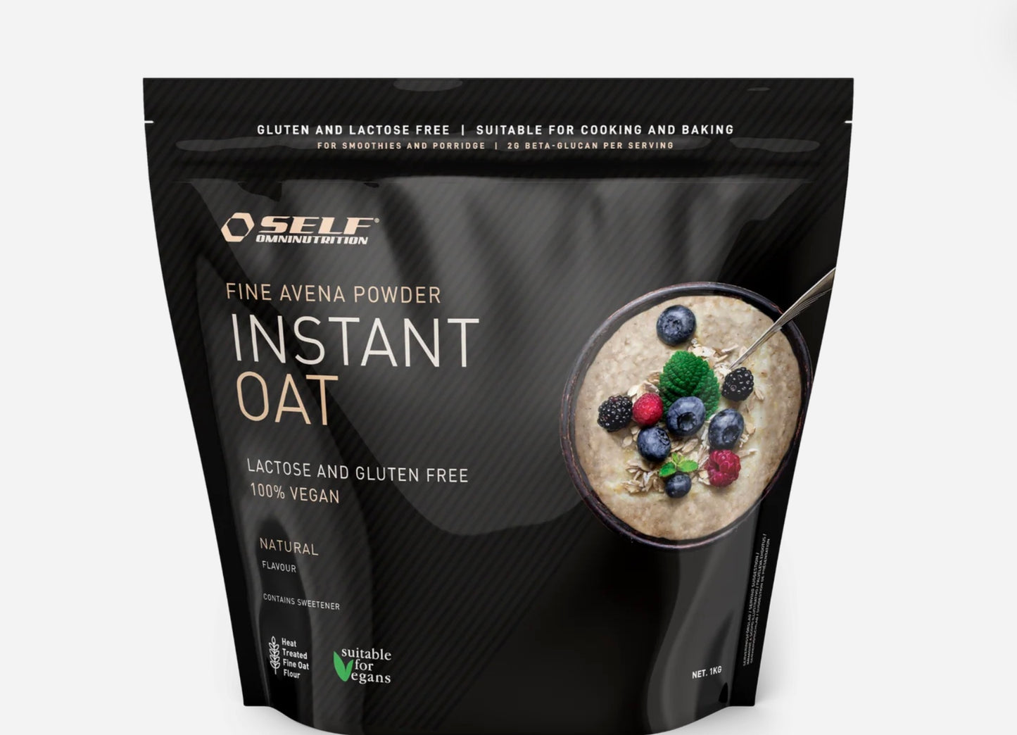 Self Omninutrition Instant Oat