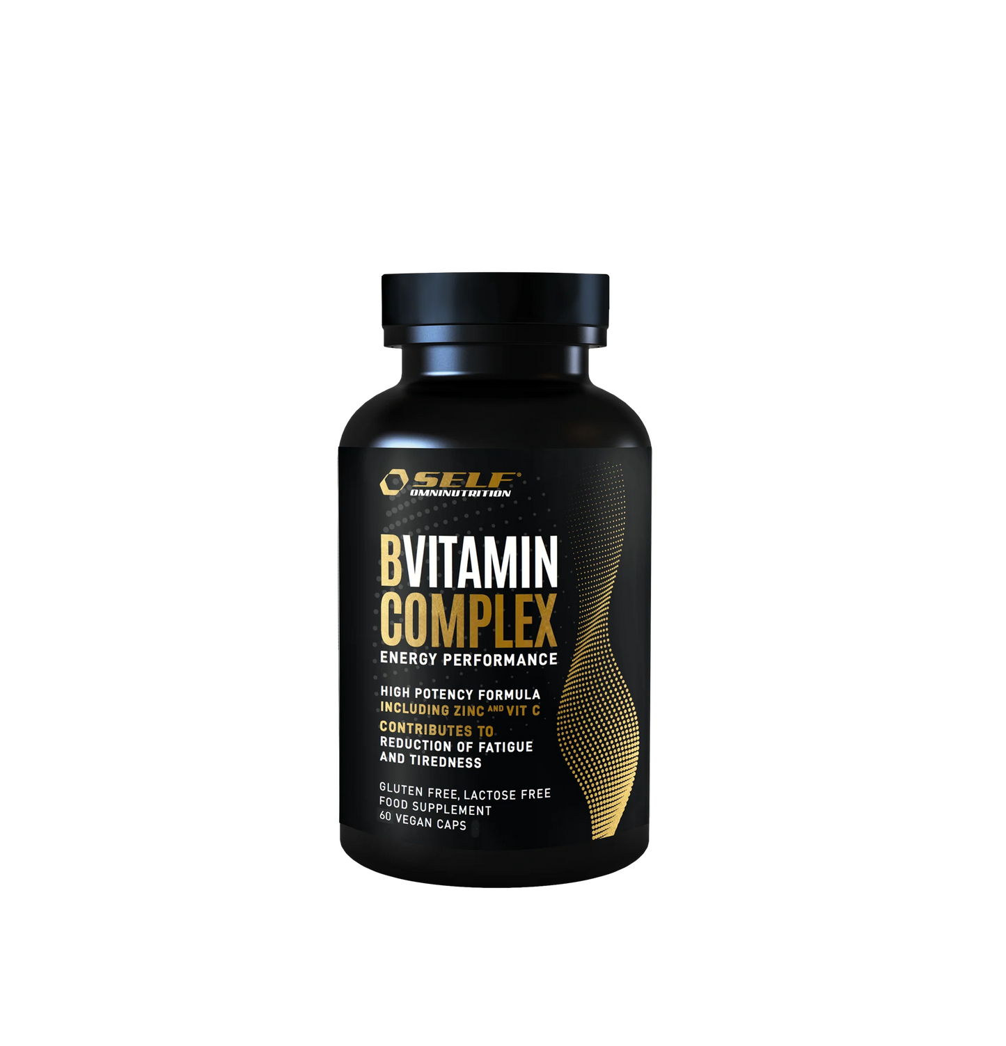 B Complex Vitamin C + Zinc , 60/120 Vegan Caps