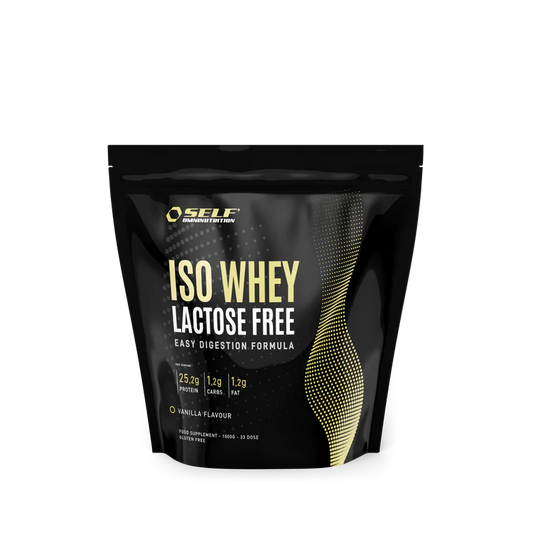 Self Omninutrition Iso Whey Lactose Free