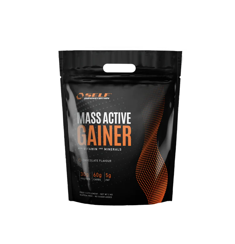 Self Omninutrition Mass Active Gainer