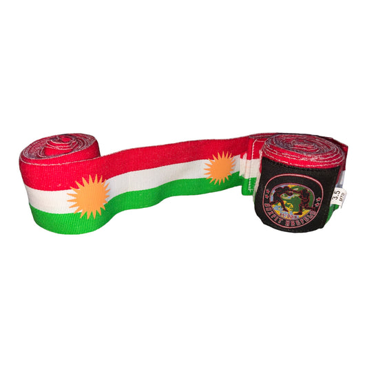 Kurdistan Bandagen