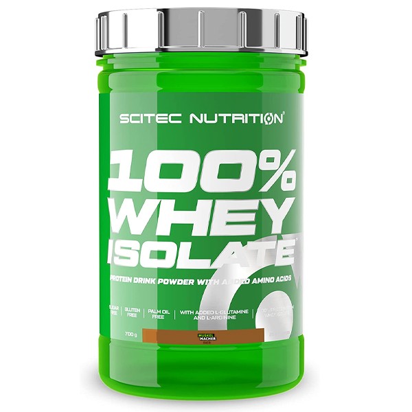 Scitec Nutrition 100% Whey Isolate 700g