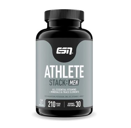 ESN Athlete Stack Men