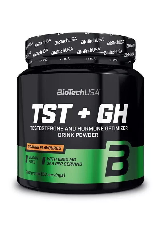 BioTechUSA TST + GH 300g
